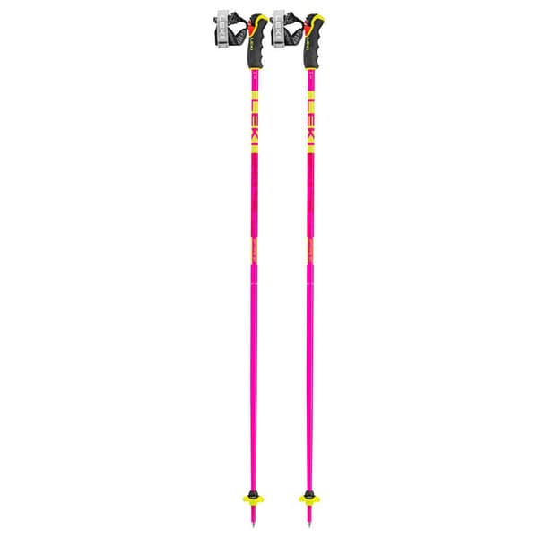 Leki Alpino Stolpar Spitfire 3d Rosa 135 cm