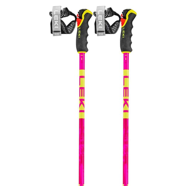 Leki Alpino Stolpar Spitfire 3d Rosa 135 cm