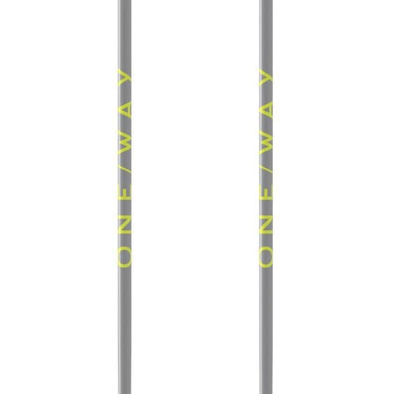 One Way Polakker Storm 6 Mag Grå 135 cm