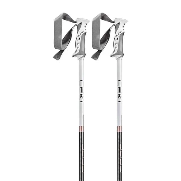Leki Alpino Stolpar Bliss Silver 110 cm