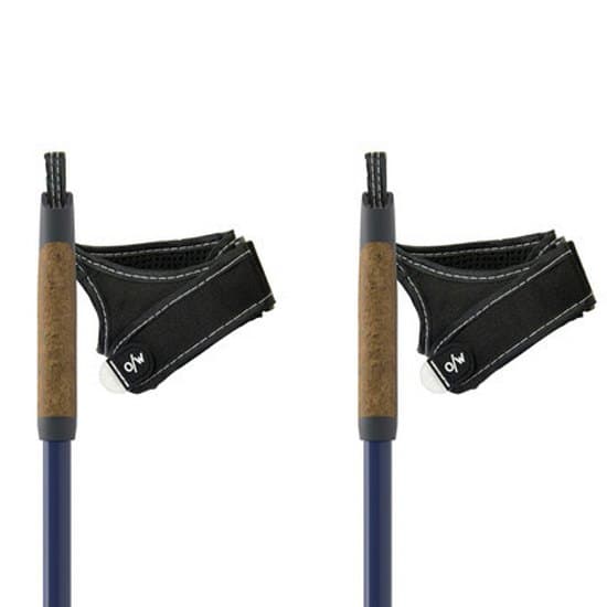 One Way Polakker Diamond 2 Blå 165 cm