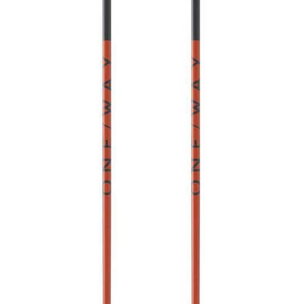 One Way Polakker Fr 13 Comp Grå 135 cm