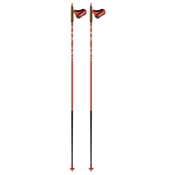 One Way Polakker Premio 30 Orange 147.5 cm