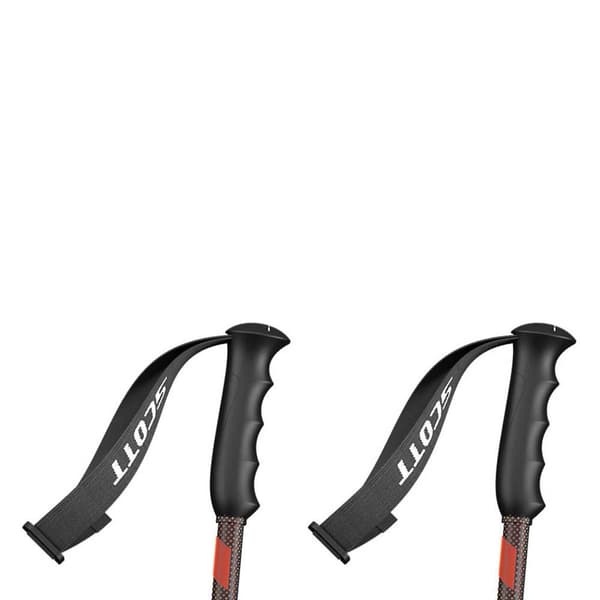 Scott Polacker Junior Team Issue Gs Orange 100 cm