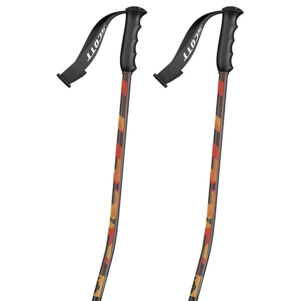Scott Polacker Junior Team Issue Gs Orange 100 cm