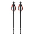 Miniatyrbillede 1 af 5: One Way Polakker Rd 13 Carbon Sort 140 cm