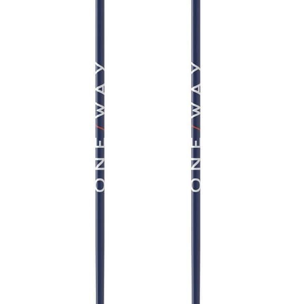 One Way Polacker Storm 5 Svart 170 cm
