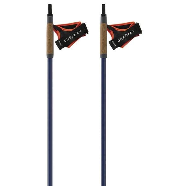 One Way Polacker Storm 5 Svart 170 cm