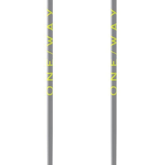 One Way Polakker Storm 6 Grå 170 cm