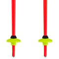 Miniatyrbillede 4 af 8: Leki Alpino Stænger Racing Transparent 95 cm
