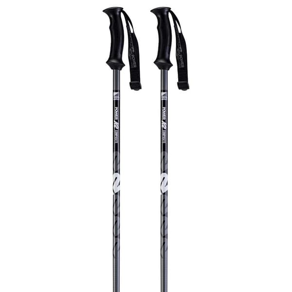 K2 Stavar Power Composite Svart 115 cm