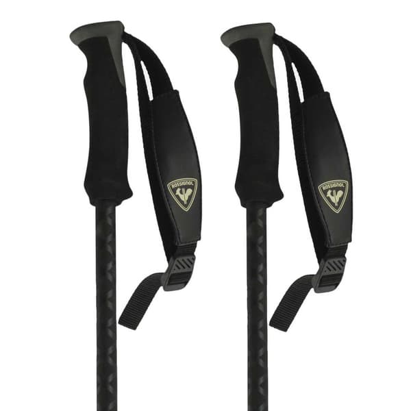 Rossignol Stænger Adjustable Bc 100 Sort 135-165 cm