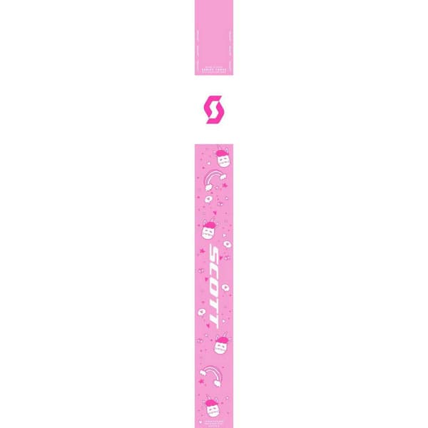 Scott Stænger Hero Junior Rosa 105 cm
