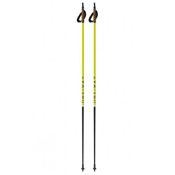 One Way Puolalaiset Diamond Performance Oranssi 140 cm