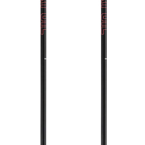 Leki Alpino Polakker Airfoil 3d Sort 110 cm