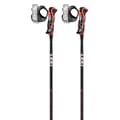 Miniatyrbillede 1 af 9: Leki Alpino Polakker Airfoil 3d Sort 110 cm