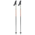 Miniatyrbillede 2 af 5: K2 Pol Power Carbon Orange,Sort 110 cm