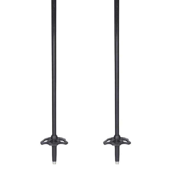 K2 Pol Power Carbon Orange,Svart 120 cm
