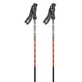 Miniatyrbillede 1 af 5: K2 Pol Power Carbon Orange,Sort 130 cm