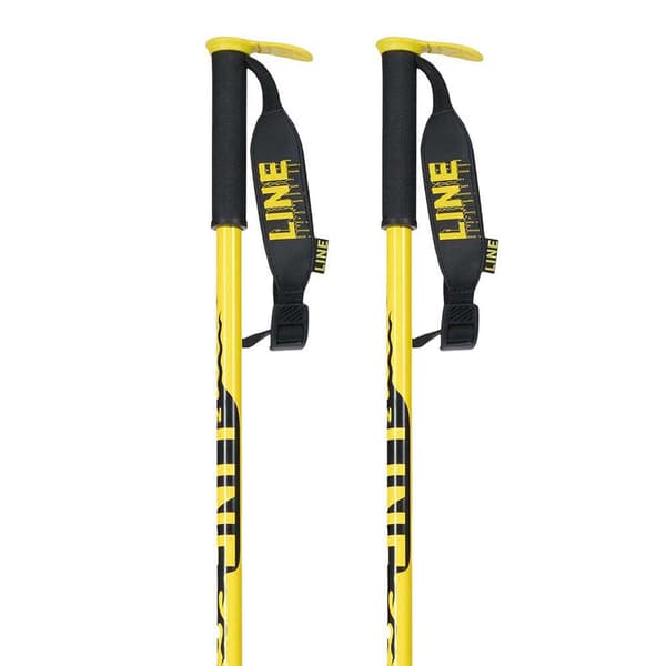 Line Pol Pin Gylden 105 cm