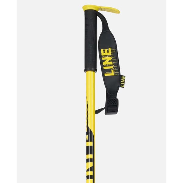 Line Pol Pin Gylden 110 cm