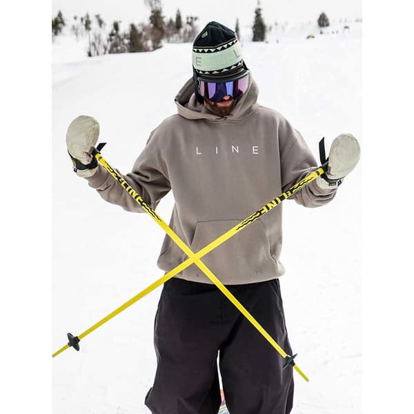 Line Pol Pin Gylden 110 cm
