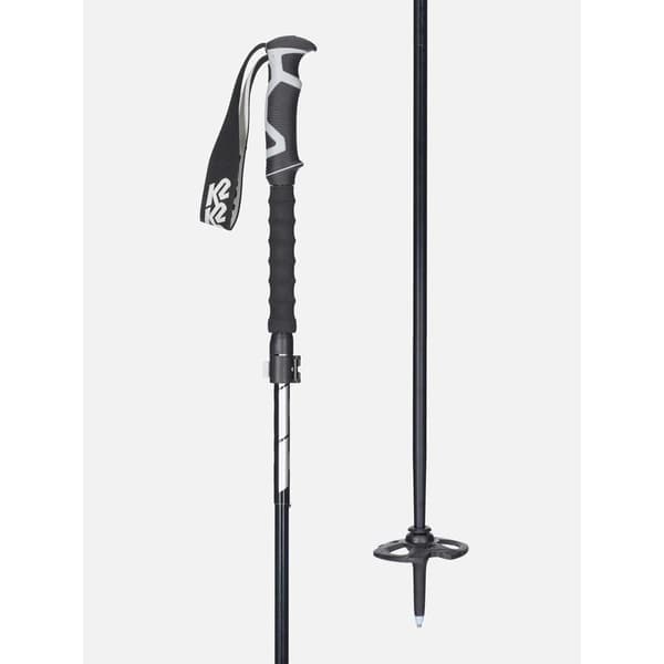 K2 Puolalaiset Swift Stick Ski Hopeinen 105-135 cm