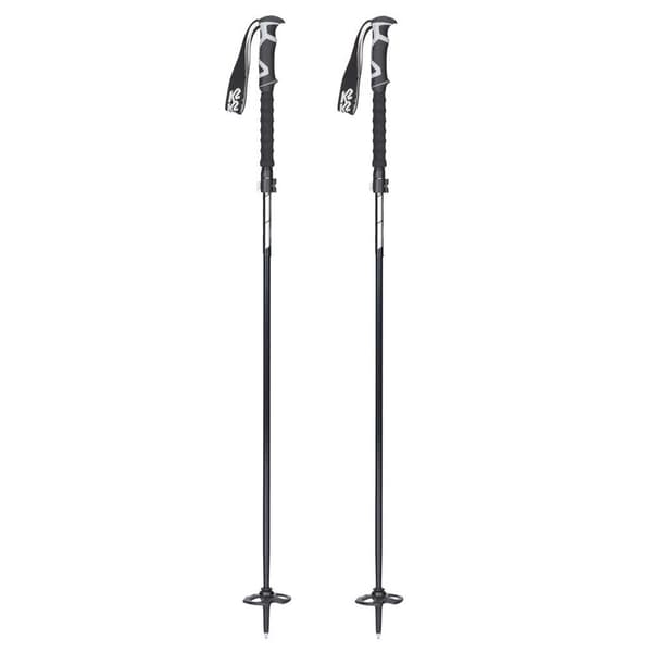 K2 Puolalaiset Swift Stick Ski Hopeinen 105-135 cm