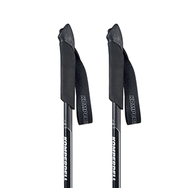 Komperdell Stænger Nordic Rental Vario Søvfarvet 110-150 cm