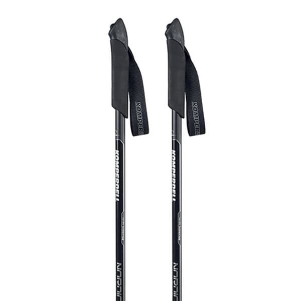 Komperdell Stænger Nordic Rental Vario Søvfarvet 110-150 cm