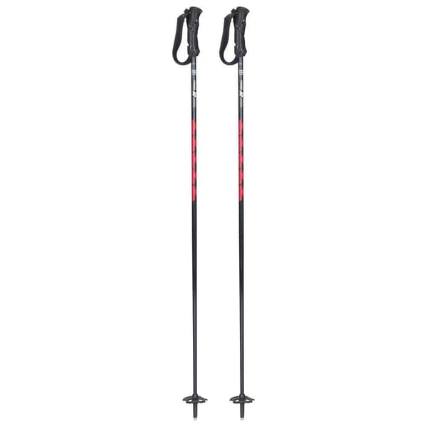 K2 Pol Power Carbon Rød 130 cm