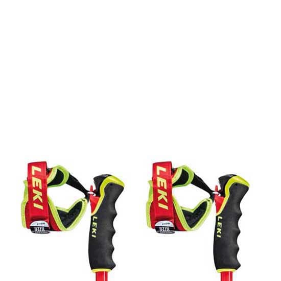 Leki Alpino Polakker Venom Gs 3d Flerfarvet 120 cm