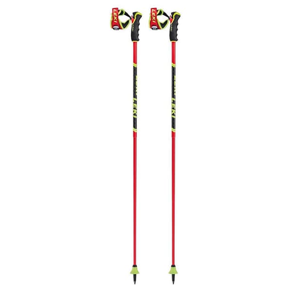 Leki Alpino Polakker Venom Gs 3d Flerfarvet 120 cm