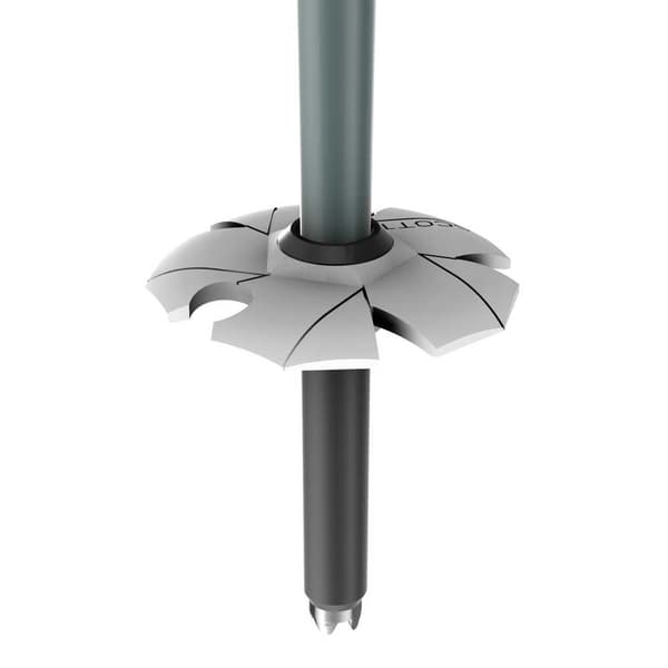 Scott Pol Koko Silver 115 cm