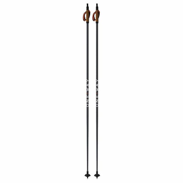 One Way Pylväät Storm 4 Ruskea 155 cm