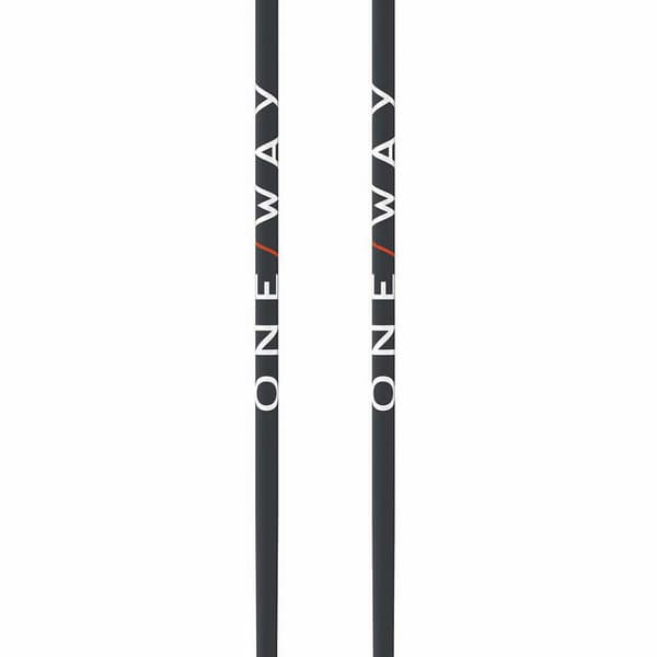 One Way Pylväät Storm 4 Mag Hopeinen 170 cm