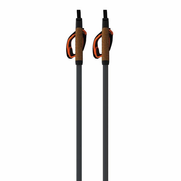 One Way Stænger Storm 4 Brun 145 cm