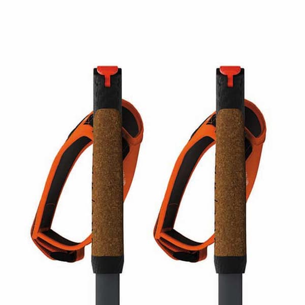 One Way Stolpar Storm 4 Mag Silver 137.5 cm