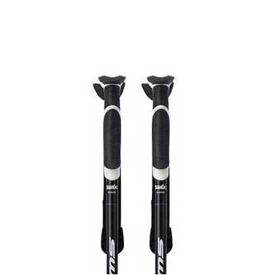 Swix Pylväät Blueline Barracuda Hopeinen 120 cm