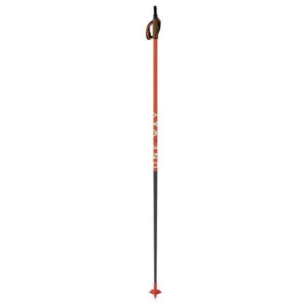 One Way Polakker Storm Jr Orange 140 cm