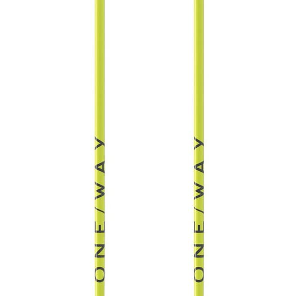 One Way Polakker Storm 2 Mag Gul 137.5 cm