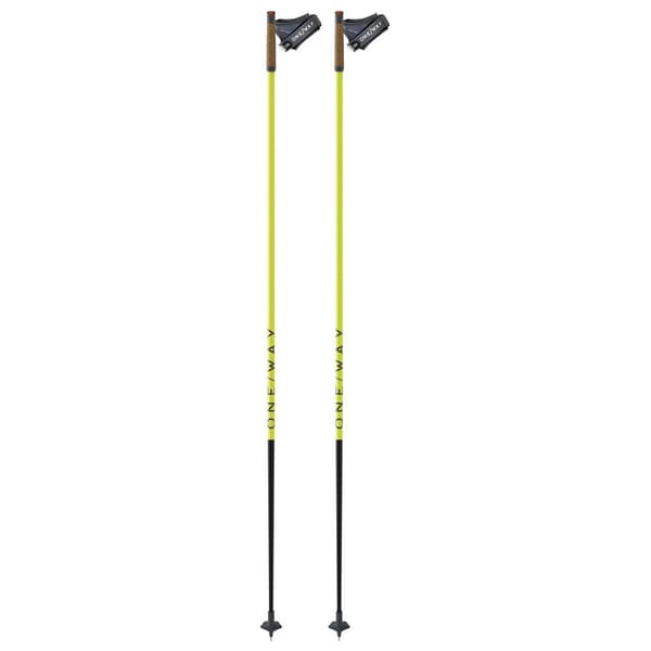 One Way Polakker Storm 2 Mag Gul 137.5 cm