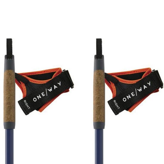 One Way Polacker Storm 5 Svart 175 cm