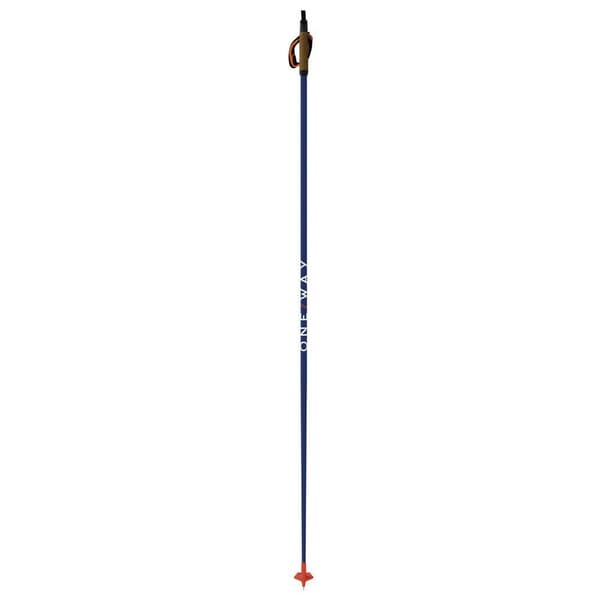 One Way Polacker Storm 5 Svart 175 cm