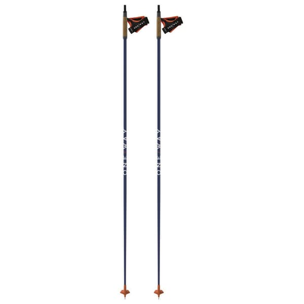 One Way Polacker Storm 5 Svart 175 cm