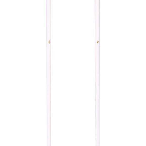 K2 Kvinde Polak Style Composite Hvid 120 cm