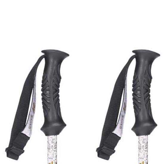 K2 Kvinde Polak Style Composite Hvid 120 cm