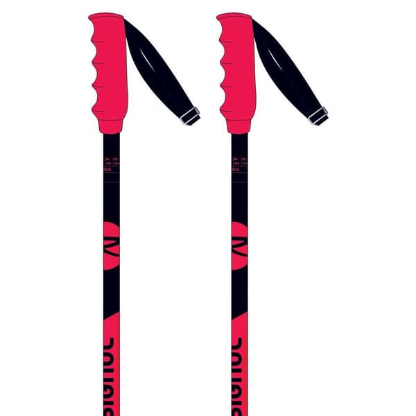 Rossignol Stavar Hero Sl Röd 95 cm