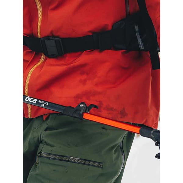 Bca Stolpar Scepter 3s Orange 100-140 cm