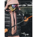 Miniatyrbild 9 av 10: Bca Stolpar Scepter 3s Orange 100-140 cm